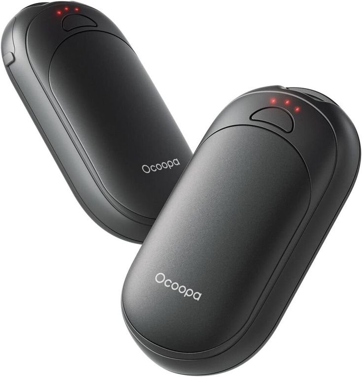 Home top style ocoopa 2in1 magnetic rechargeable hand warmers 2 pack, electric hand warmer 3053 2024