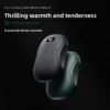 Winter Hand Warmer Large-Capacity Three-Speed Handheld Digital Display Charging Power Bank Feature For Cold Weather