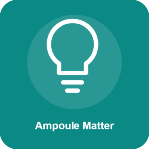 Icône d'illustration : Ampoule Matter